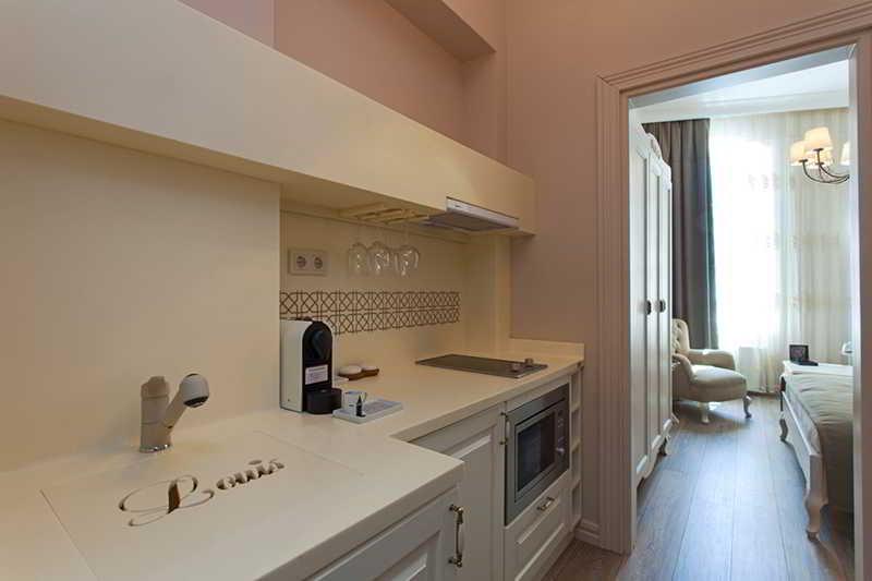 Louis Appartements Galata Isztambul Kültér fotó