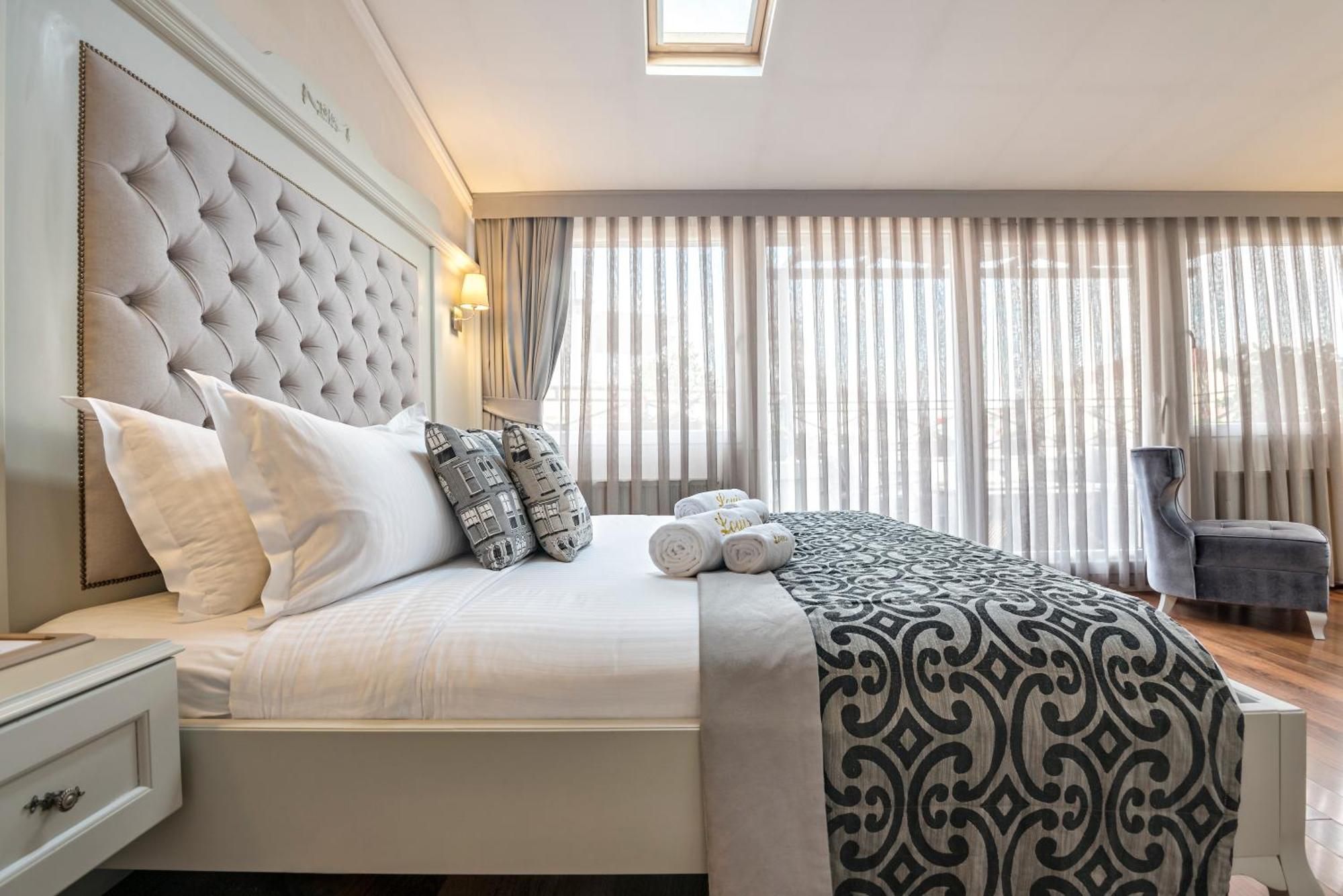 Louis Appartements Galata Isztambul Kültér fotó