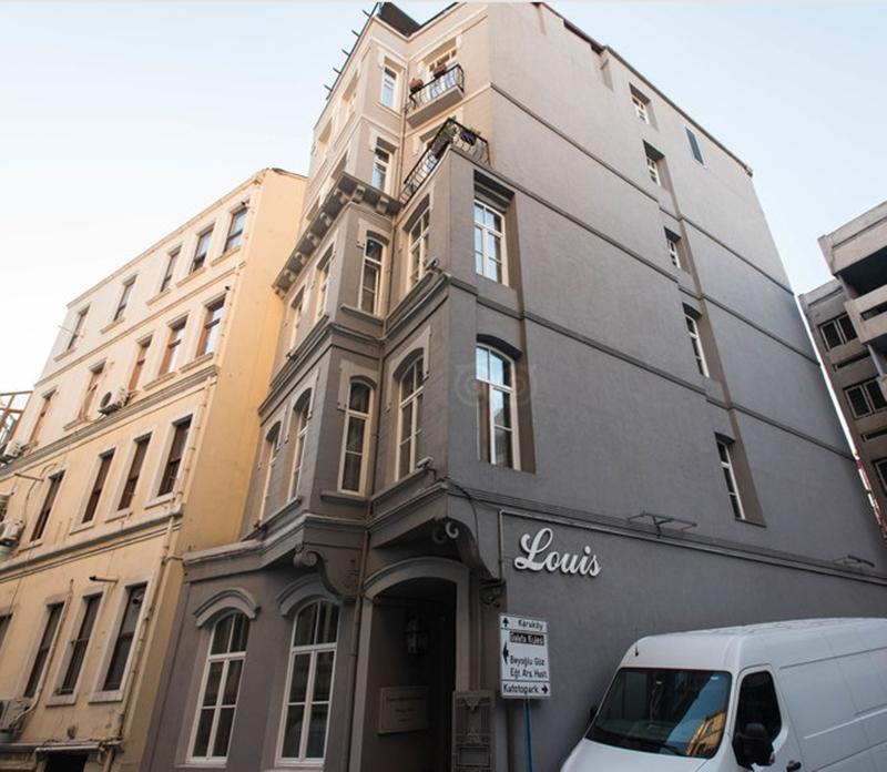 Louis Appartements Galata Isztambul Kültér fotó