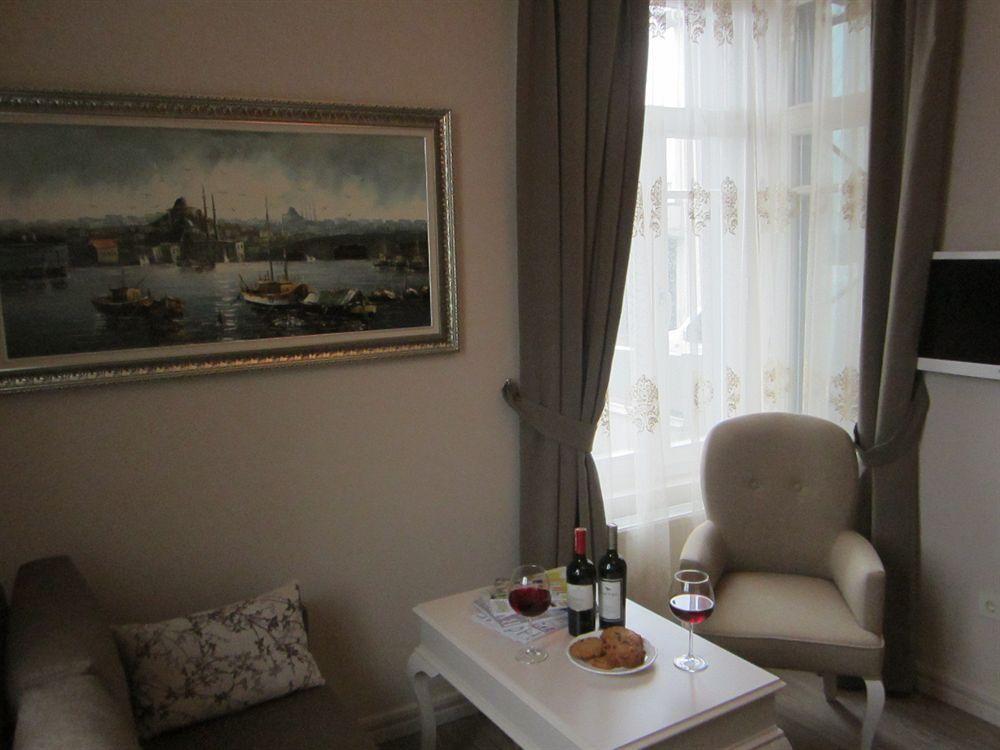 Louis Appartements Galata Isztambul Kültér fotó