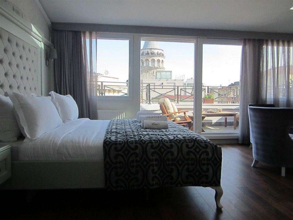Louis Appartements Galata Isztambul Kültér fotó