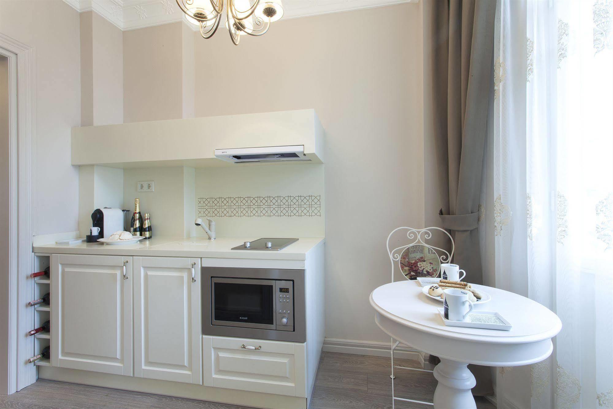 Louis Appartements Galata Isztambul Kültér fotó