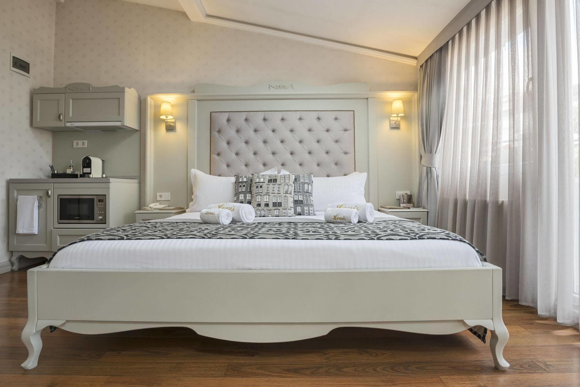 Louis Appartements Galata Isztambul Kültér fotó