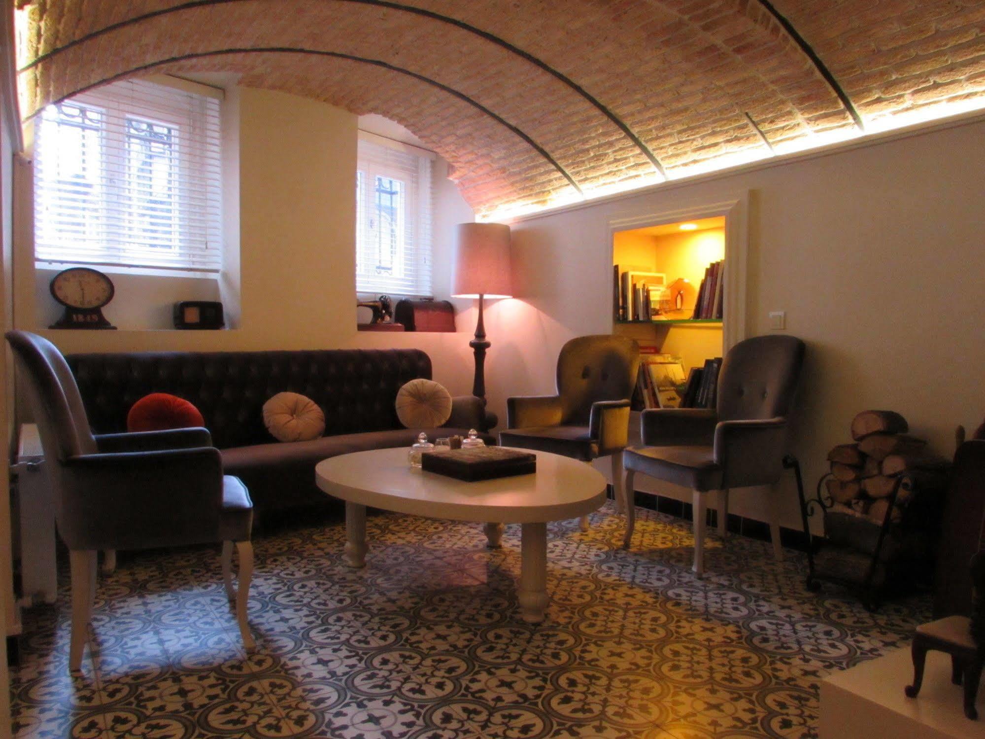 Louis Appartements Galata Isztambul Kültér fotó