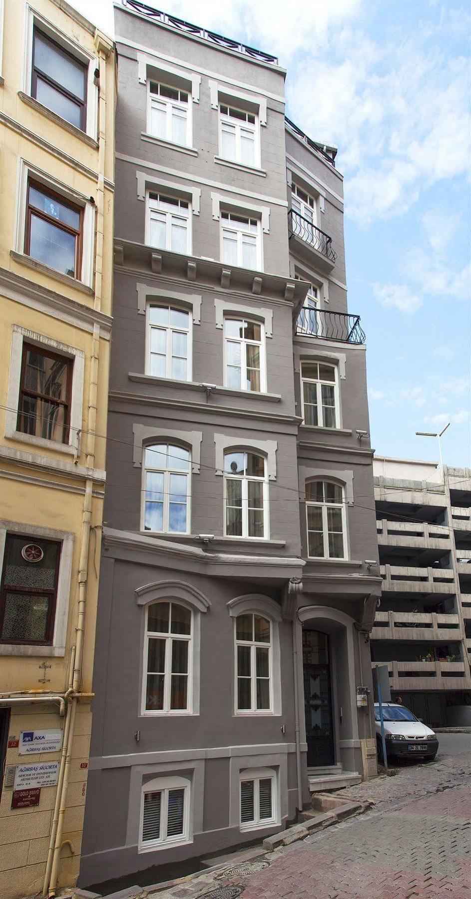 Louis Appartements Galata Isztambul Kültér fotó