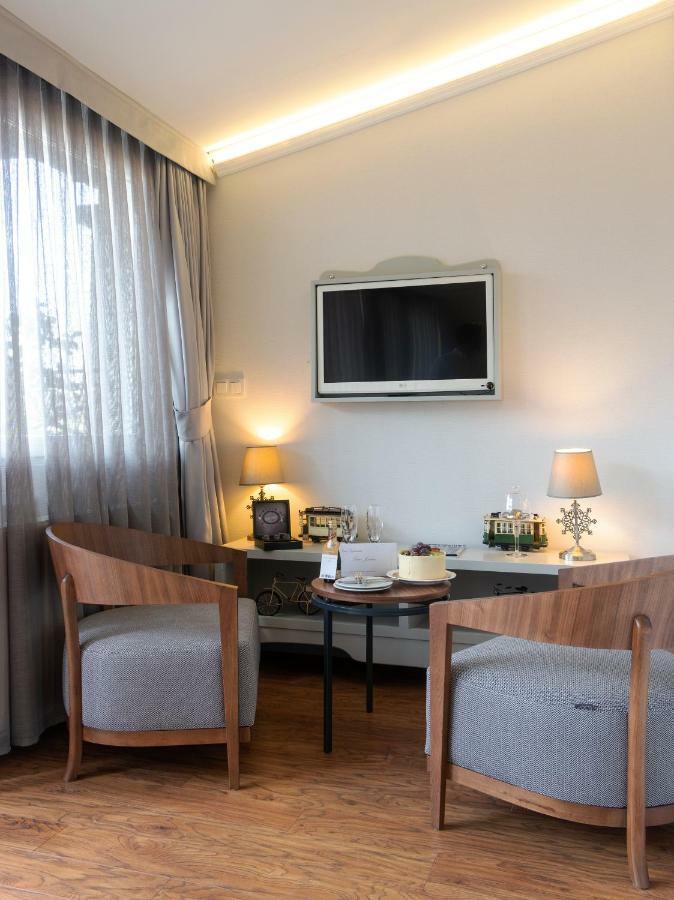 Louis Appartements Galata Isztambul Kültér fotó