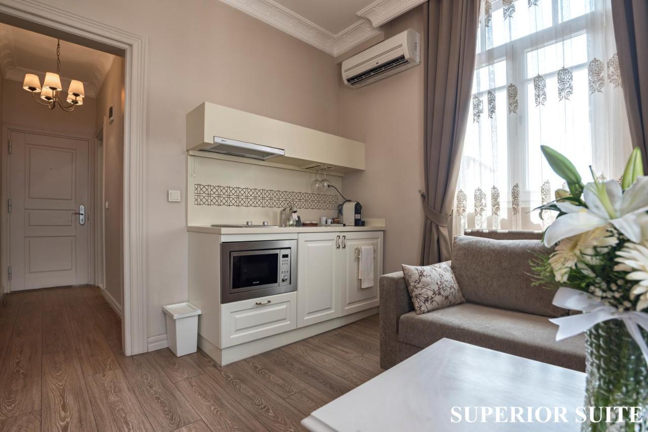 Louis Appartements Galata Isztambul Kültér fotó