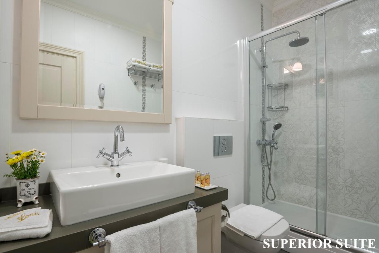 Louis Appartements Galata Isztambul Kültér fotó
