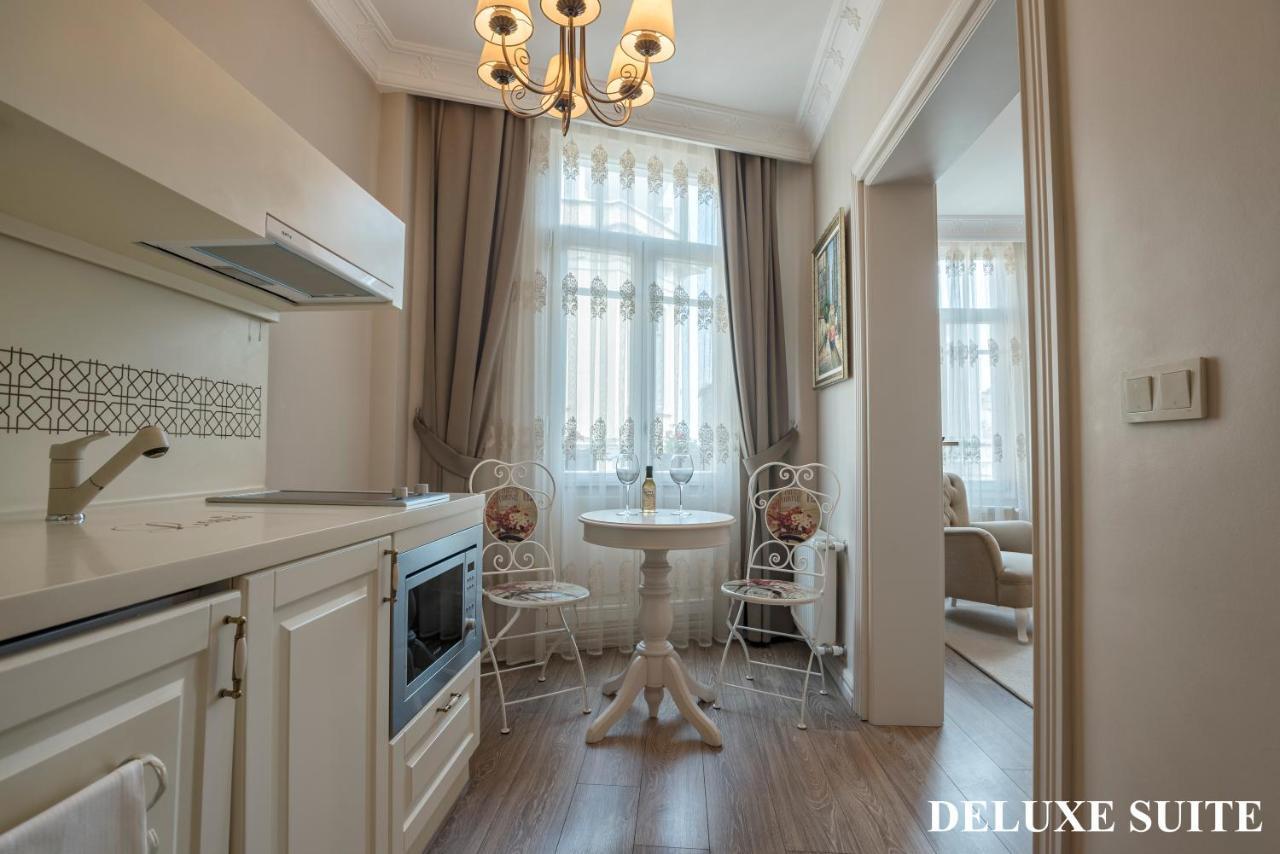 Louis Appartements Galata Isztambul Kültér fotó